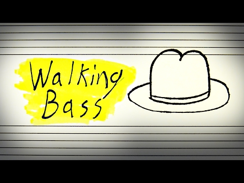 and-the-bass-walks-on