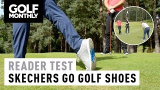 Reader Test - Skechers Go Golf Shoe Range