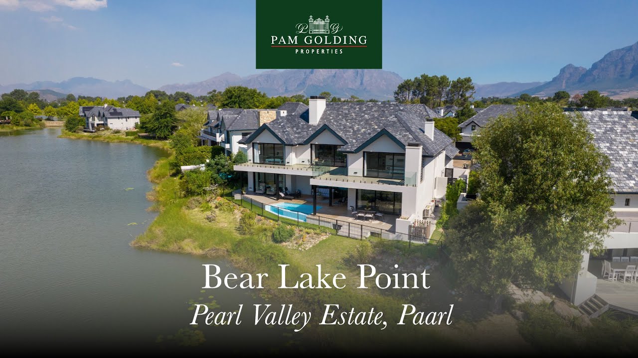 4 bedroom house for sale in Pearl Valley | Pam Golding Properties