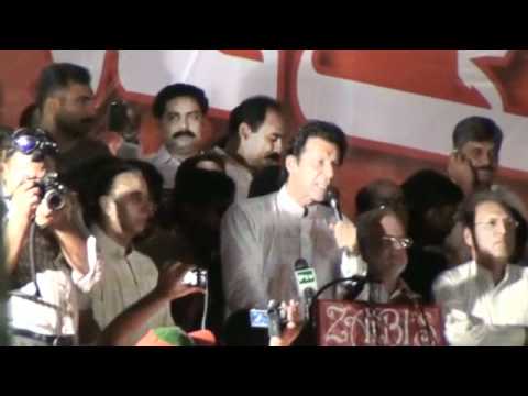 Imran Khan Full speech in Jalsa Multan.By:Muhamm.....