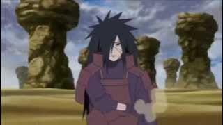 Uchiha Madara - Katon Gouka Mekkyaku [HD]
