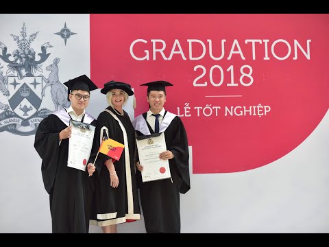 Video Graduation Ceremony 2018 (Hanoi campus) | RMIT Vietnam - youtube