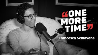 Francesca Schiavone, e quel match contro il cancro - One More Time