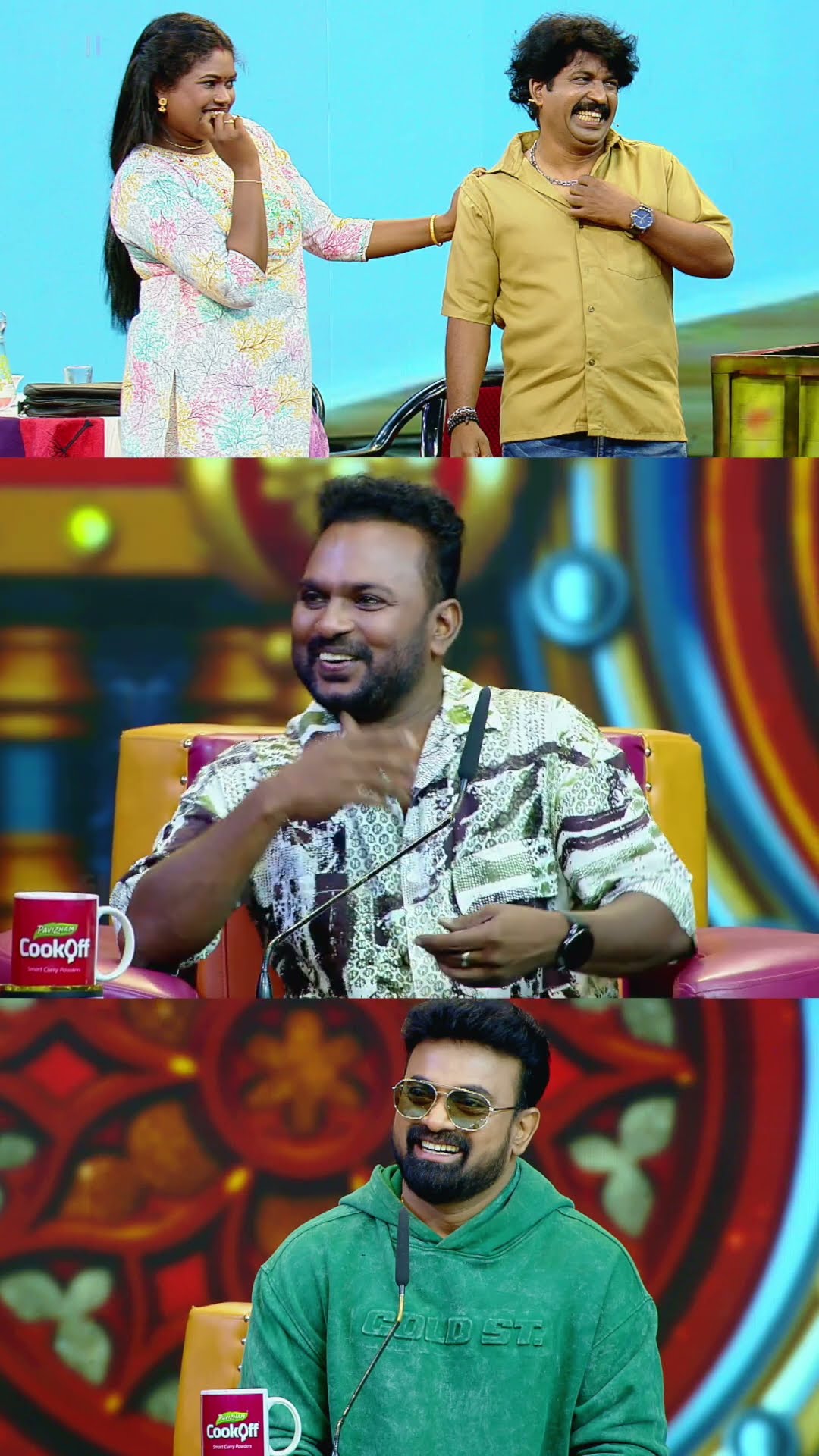 ജോലിക്കൊന്നും പോകുന്നില്ലേ മോളെ ! #flowerstv #comedygenre #theflowerstv