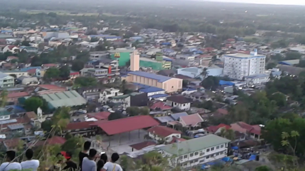 At the top of tombol hill Rosario batangas YouTube