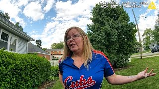 Police Rescue a Family from an Abusive Dad and Step In After a House Fight Ends in Tragedy