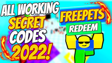 NEW SECRET PET CODES | ALL WORKING CODES | Race Clicker 30/08/2022