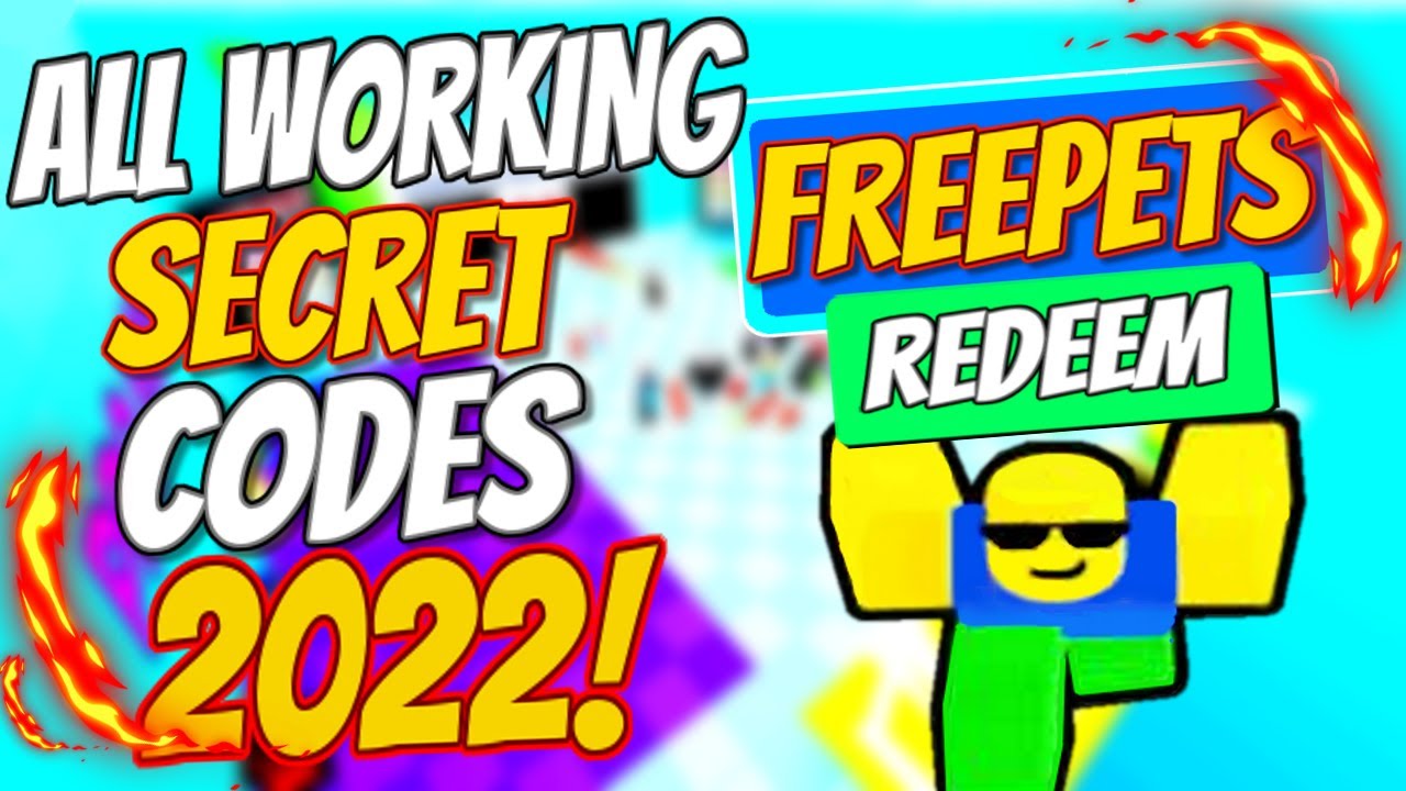 new-secret-pet-codes-all-working-codes-race-clicker-30-08-2022-youtube