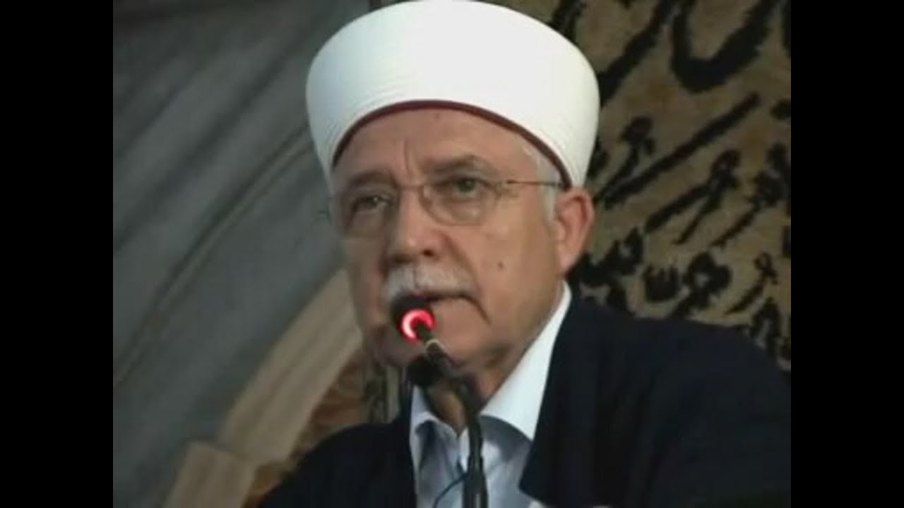 Ramazan Şerifin Ayrılışı  Seyfettin Alkan 2006