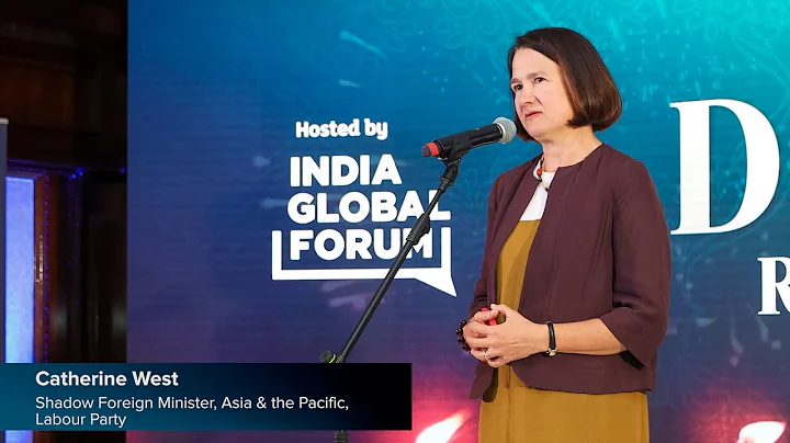 Catherine West, Shadow Foreign Minister, Asia & th...