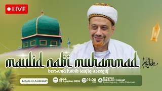 🔴[LIVE] Maulid Nabi Muhammad ﷺ | Di Turbah Habib Alwi bin Segaf Assegaf