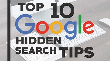 Top 10 Google Tips || Hidden Google Search Tricks