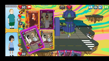 Animation Throwdown - Tina Melee Day 2