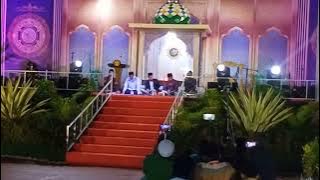 H SALMAN AMRILLAH SATU PANGGUNG DENGAN H DARWIN HASIBUAN & SYAMSURI FIRDAUS
