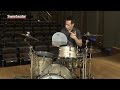 Remo Silent Stroke and Zildjian Gen16 Demo