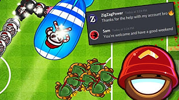 Ninja Kiwi Removed Me From The HACKER POOL!
