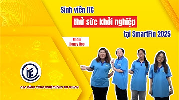 Nhóm Honey Boo “khuấy động” SmartFin 2025 với ý tưởng kinh doanh trà sữa & trà trái cây