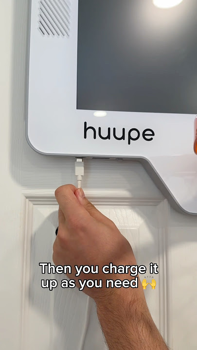 Stay powered up with the huupe mini ⚡️🏀 #shortsviral #shorts #basketball #hoops