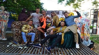 How Do We Sale Hip Hop On The Kurazh Bazar