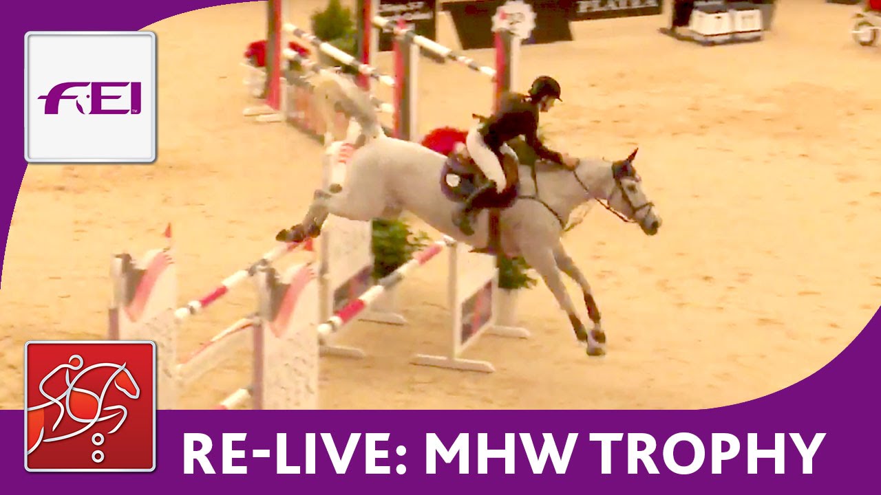 Re-Live - Jumping (CSI 2*) - Madrid Horse Week Trophy - Day 1