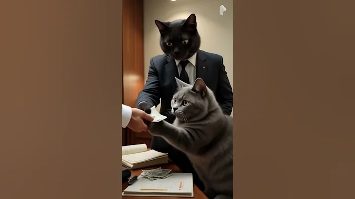 Video 9974191: cat funnycats cute, water cute cat funny