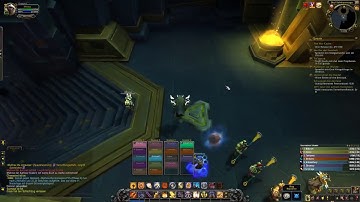 MYTHIC Raidtest Zul, im Anschluss Mythrax HC