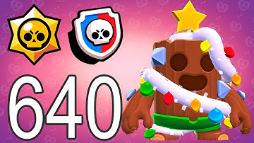 Brawl Stars - Gameplay Walkthrough Part 640 - Power League - Logmas Spike (iOS, Android)