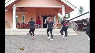 Pas Pasan Chacha ll NTT Viral ll Footloose Manado