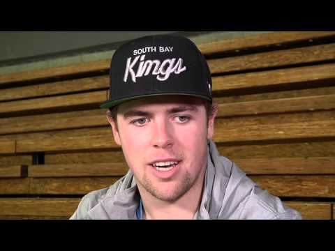 KingsMailbag with Tanner Pearson 