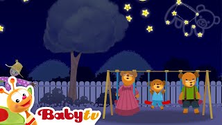 Goodnight Teddy Bear 🌃 Bedtime with BabyTV @BabyTV