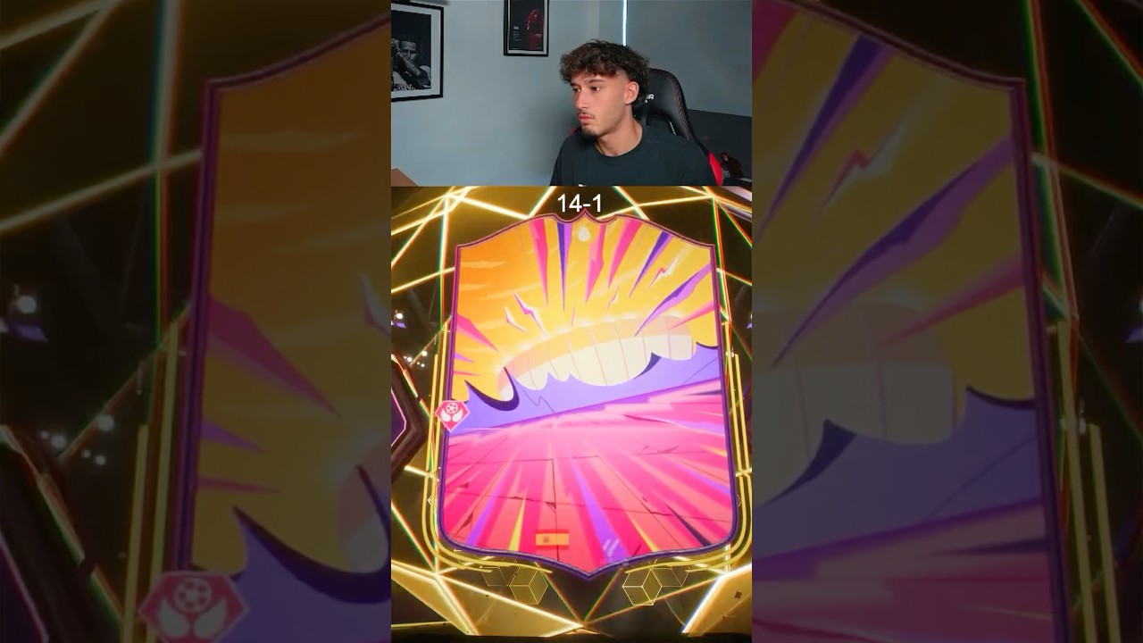 Opening the 86+ Hero Pack in FC25!