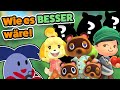 Wie animal crossing new horizons besser wre  sambzockt show