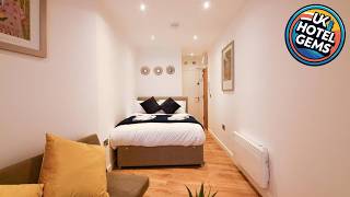 Long Row Apartments in Nottingham City Centre | Nottingham, United Kingdom | Hotel Review 🌟