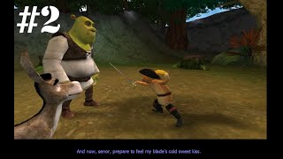 Shrek 2 The Game - Part 2 - No Commentary HD 🎮