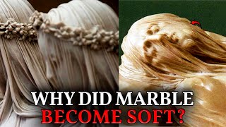 Stone SOFT As Fabric! The Secret of "Impossible" Marble Veils They Hide From Us screenshot 1
