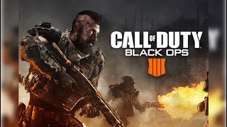 Black Ops 4 New Release Multiplayer- Theme Song