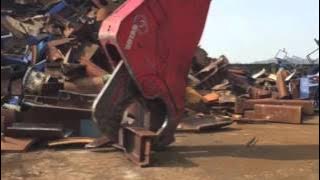 Rotar RSS 100 scrap shear