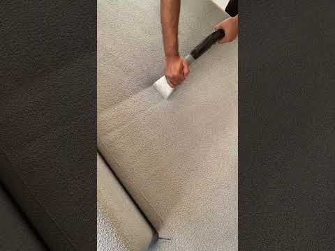 Deep Cleaning Sofa Satisfying ASMR Professional 