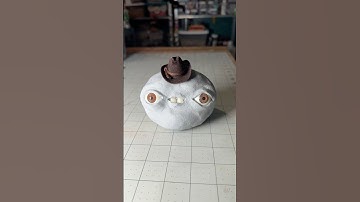 Sculpting a Clay Blob