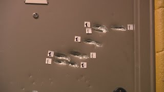 Neighbors react to deadly shooting on Indy's northeast side