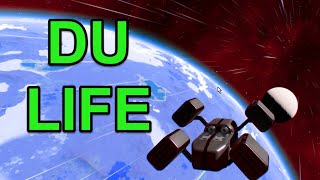 DU Life - Markee Hits Level 50 - Dual Universe 78