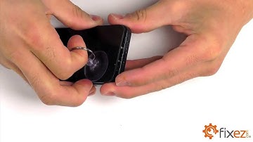 iPhone 5 Battery Repair