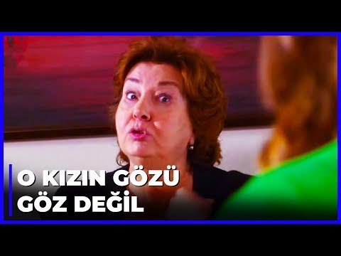 Hayriye, Sedef Yüzünden Ortalığı Karıştırdı | Yaprak Dökümü 124. Bölüm