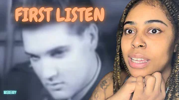 First Time Hearing | Elvis Presley - It's Now Or Never (Mumble Rap Fan Reacts)