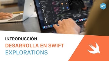 Desarrolla en Swift Explorations: Introducción / 0