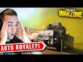 Ten tryb jest MEGA! Battle Royale ciężarówkami! 😯 (Call of Duty: Warzone)