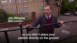City stories: London's railings