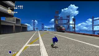 Messed Up Acceleration | Sonic Adventure 2