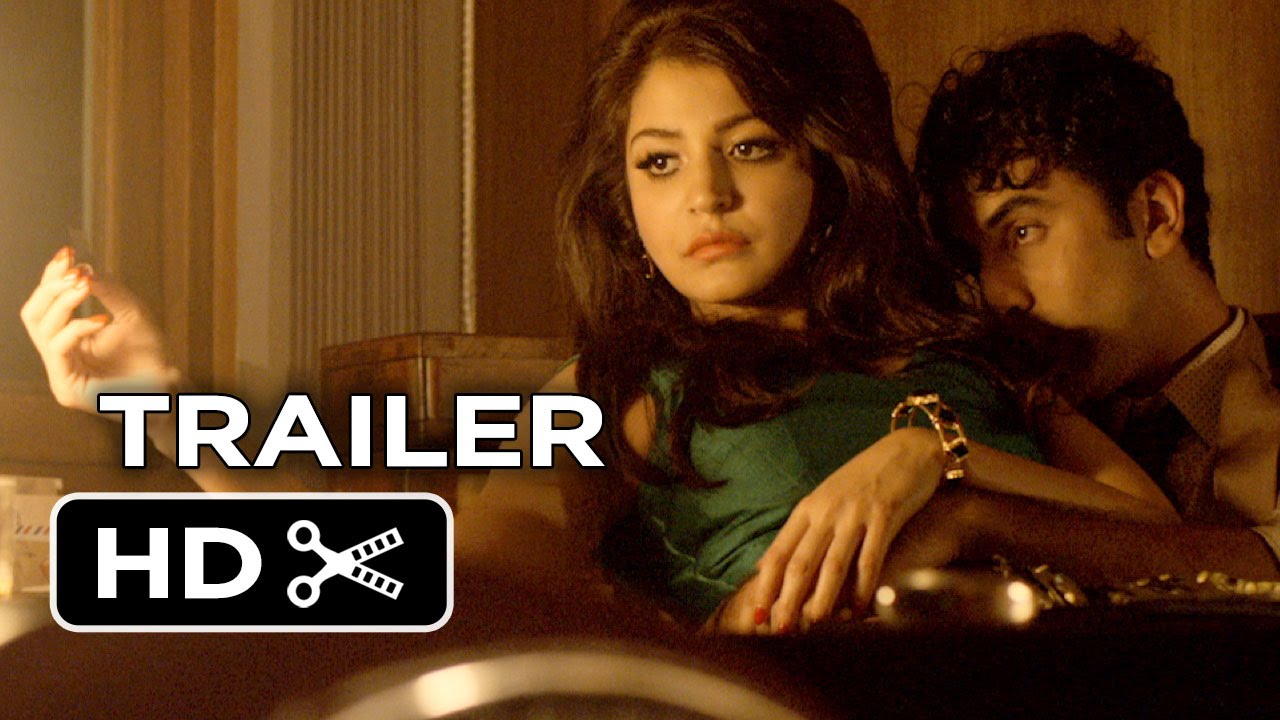 Bombay Velvet Official Trailer 1 (2015) - Indian Drama HD