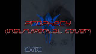 Gary Numan - Prophecy (Instrumental Cover)